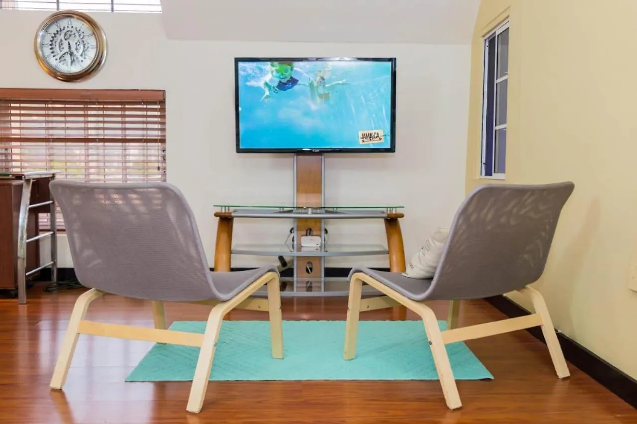 Secluded Retreat In White River - Ocho Rios